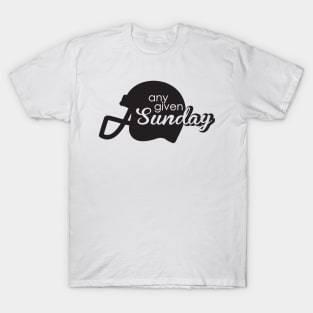 Sunday (white) T-Shirt